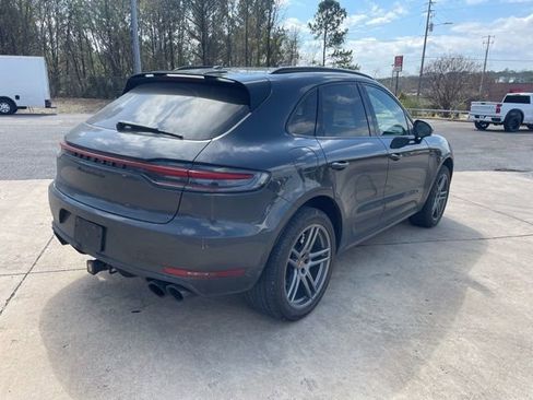 Used 2020 Porsche Macan Turbo image 7