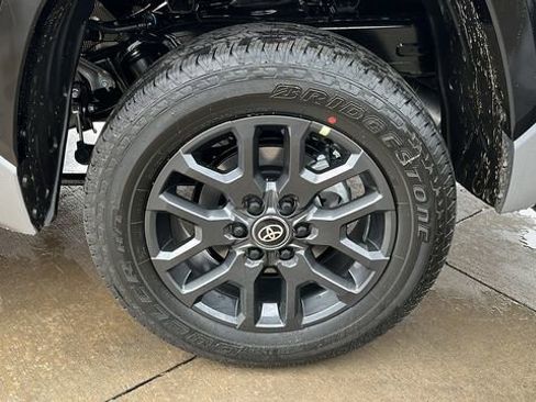 New 2026 Toyota Tundra Platinum image 22