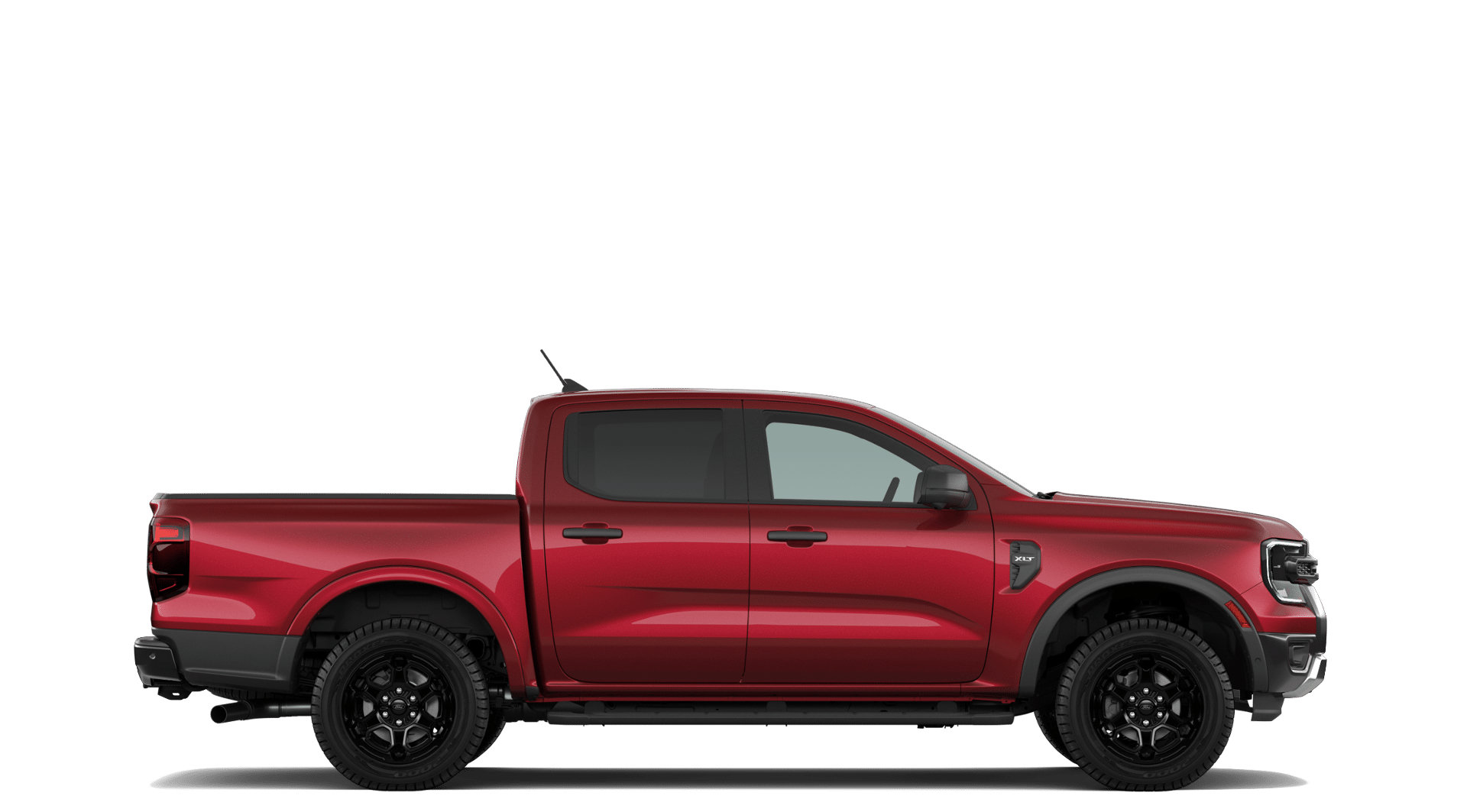 New 2026 Ford Ranger XLT AWD/4WD image 5