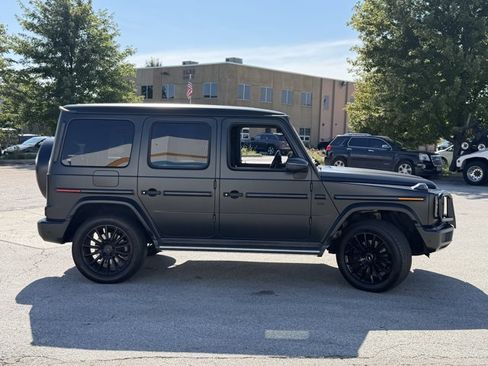 Used 2021 Mercedes-Benz G 550 image 4