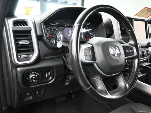 Used 2021 RAM 1500 Big Horn RWD image 16