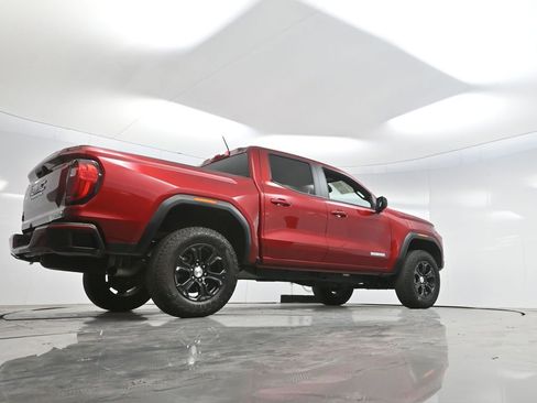 Used 2024 GMC Canyon Elevation image 56