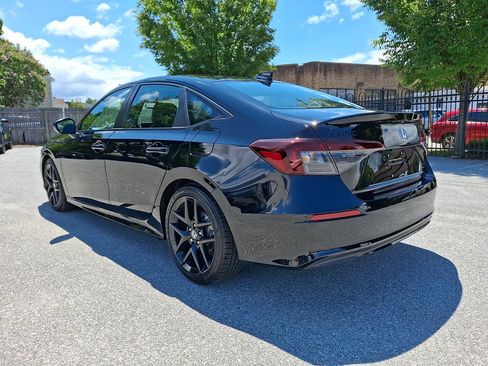 Certified 2026 Honda Civic Sport image 4