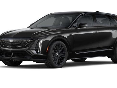 New 2026 Cadillac Lyriq V w/ LPO, Floor Liner Package image 50