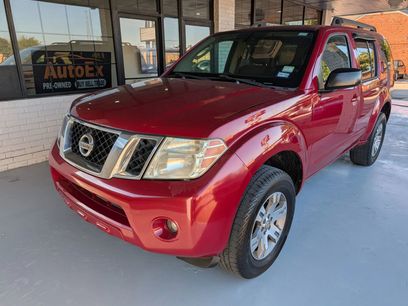 Used 2011 Nissan Pathfinder S
