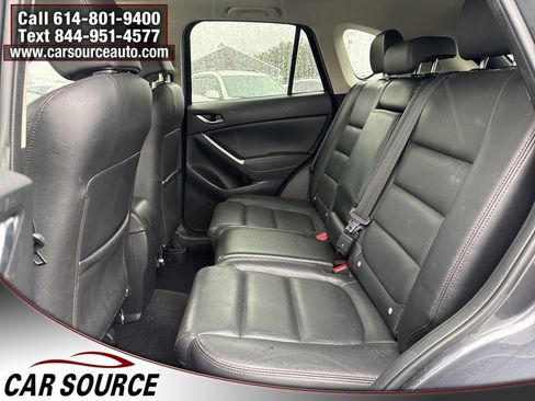 Used 2016 MAZDA CX-5 Grand Touring image 36