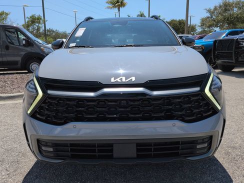 Used 2023 Kia Sportage X-Pro Prestige AWD/4WD image 3