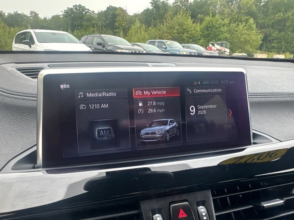 Used 2022 BMW X2 xDrive28i w/ Convenience Package AWD/4WD image 19