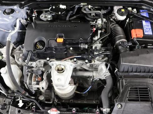 Certified 2024 Honda Civic Sport image 22