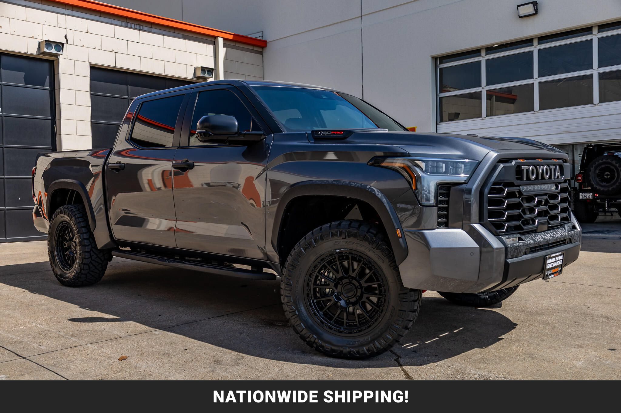 Used 2024 Toyota Tundra TRD Pro AWD/4WD image 1
