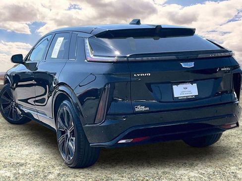 Certified 2024 Cadillac Lyriq Sport w/ Nappa Leather Package image 4
