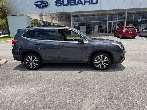 Used 2024 Subaru Forester Limited w/ POP Package 3 AWD/4WD image 2