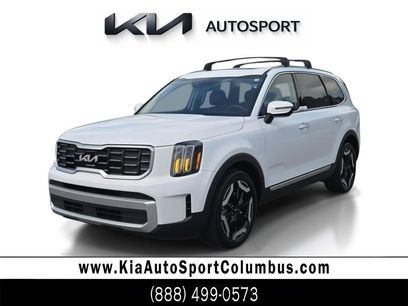 Certified 2024 Kia Telluride S w/ S Sunroof Package