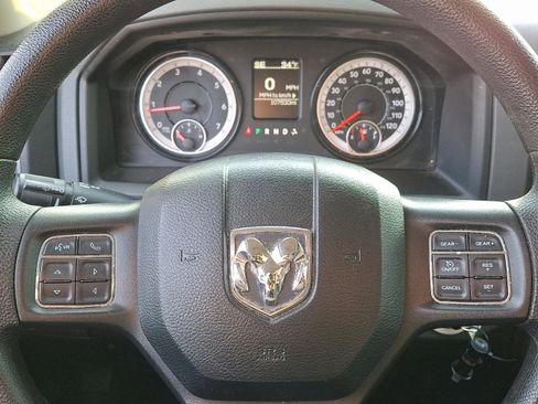 Used 2017 RAM 1500 Express w/ Black Ram 1500 Express Group image 16