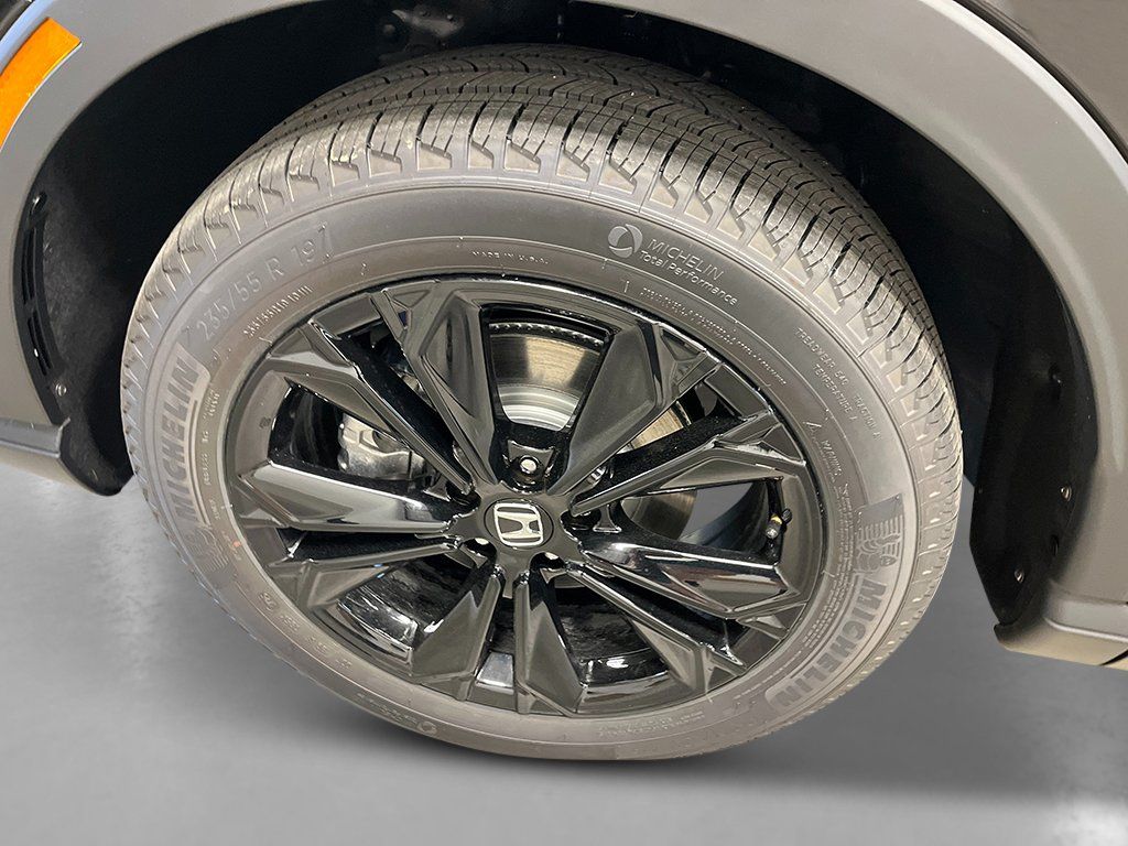 New 2027 Honda CR-V Sport Touring image 11