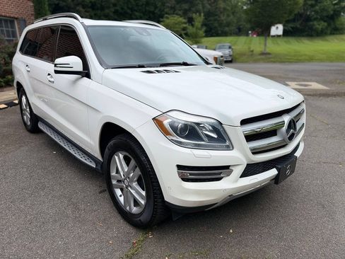Used 2014 Mercedes-Benz GL 450 4MATIC image 8