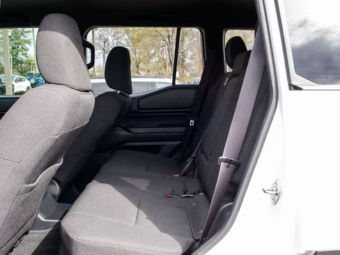 Used 2025 Toyota Land Cruiser 1958 image 16