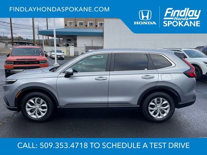 Used 2025 Honda CR-V LX