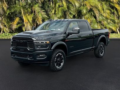 New 2026 RAM 2500 Rebel w/ Rebel Level 2 Equipment Group