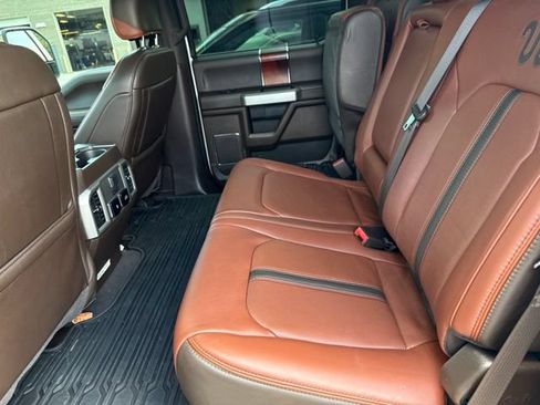 Used 2022 Ford F350 King Ranch w/ King Ranch Ultimate Package AWD/4WD image 8