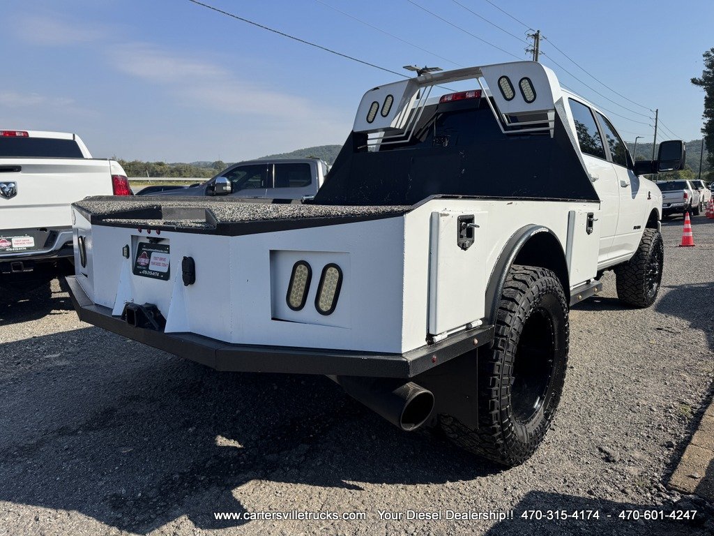 Used 2024 RAM 3500 Laramie w/ Night Edition AWD/4WD image 6