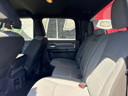 Used 2021 RAM 2500 Big Horn w/ Level 1 Equipment Group AWD/4WD image 23