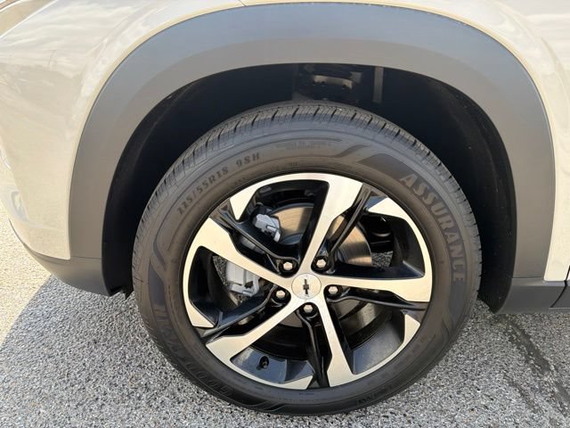 New 2026 Chevrolet Trax RS FWD image 10