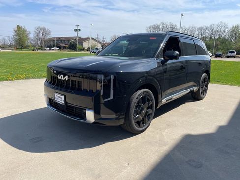 New 2027 Kia Telluride SX Prestige image 2