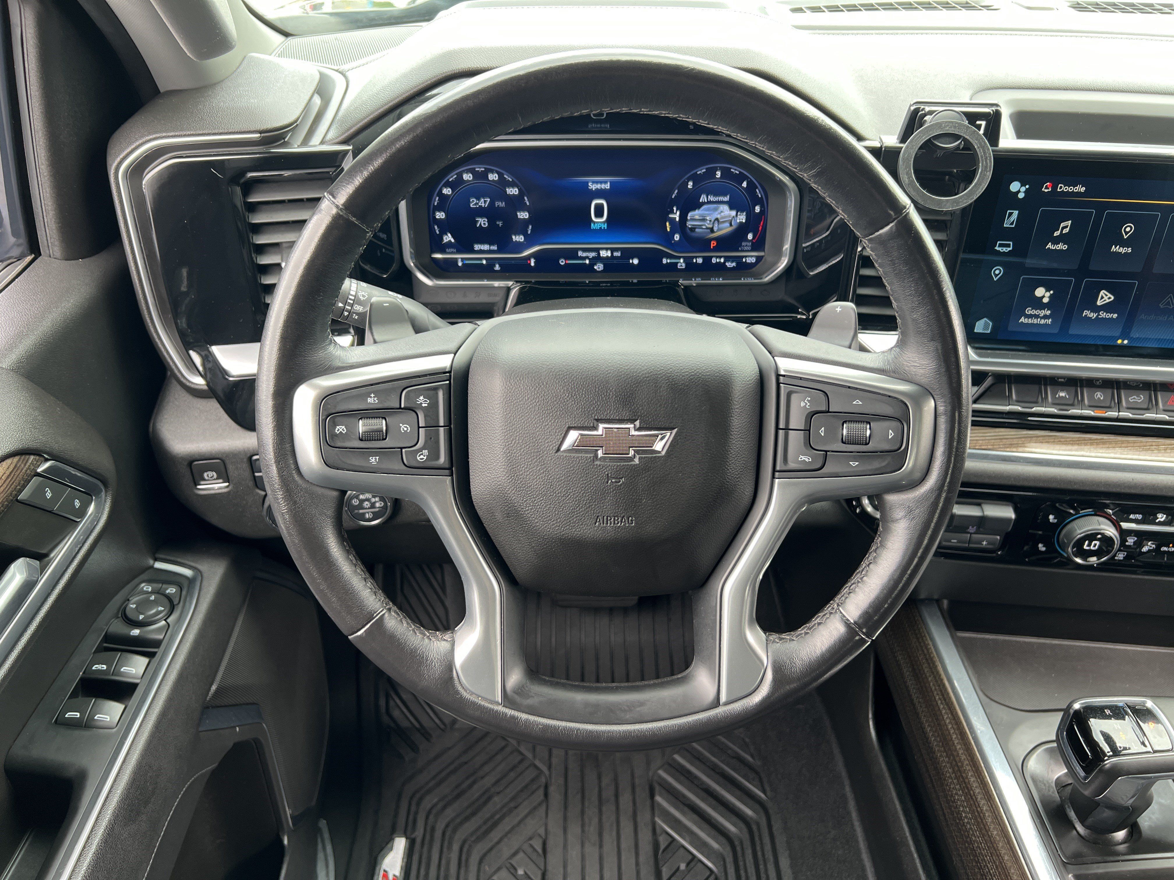 Used 2023 Chevrolet Silverado 1500 RST AWD/4WD image 26