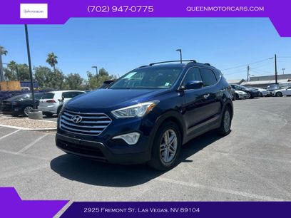 Used 2018 Hyundai Santa Fe Sport w/ 2.4L Value Package 02