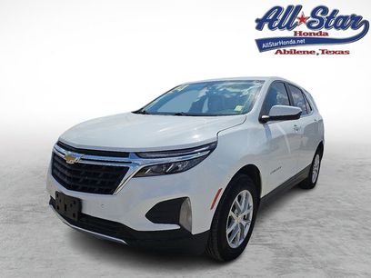 Used 2024 Chevrolet Equinox LT