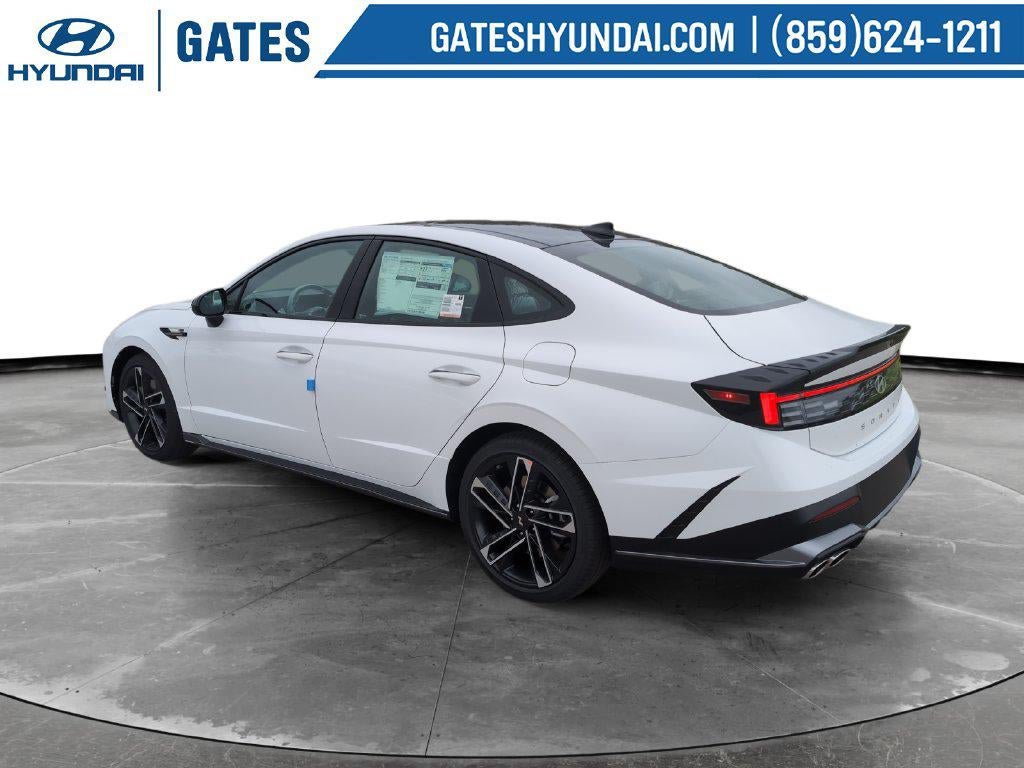New 2027 Hyundai Sonata N Line FWD image 7