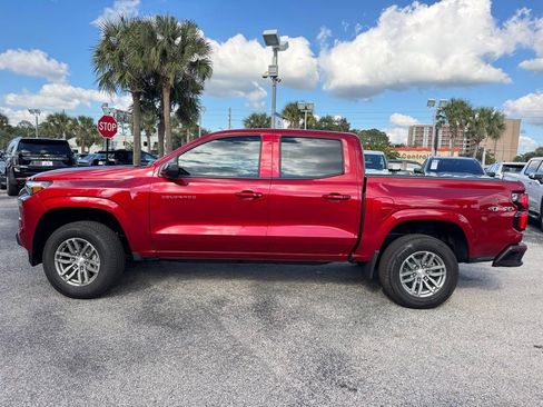 New 2026 Chevrolet Colorado LT w/ LT Convenience Package image 5