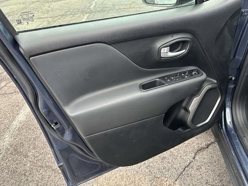 Certified 2023 Jeep Renegade Limited w/ Sun/Sound Group image 18