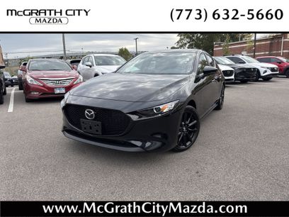 Used 2025 MAZDA MAZDA3 s Sport