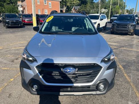 Certified 2024 Subaru Outback Onyx Edition XT AWD/4WD image 2