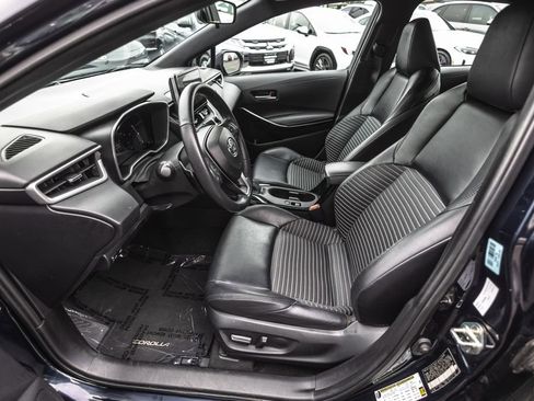 Used 2023 Toyota Corolla XSE w/ Carpet Mat Package (TMS) FWD image 17