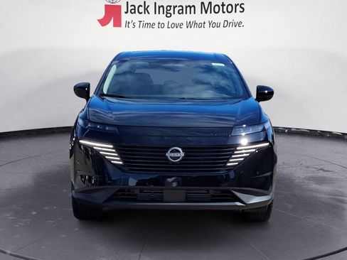 New 2025 Nissan Murano SV image 8