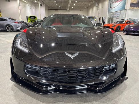 Used 2017 Chevrolet Corvette Grand Sport w/ Grand Sport Heritage Package image 32
