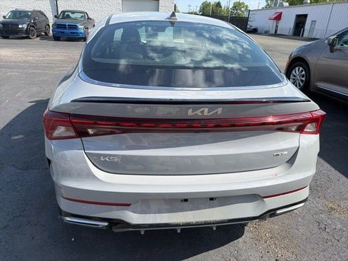 Used 2023 Kia K5 GT-Line w/ GT-Line Premium Package FWD image 5