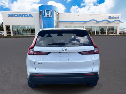 Used 2024 Honda CR-V EX image 4