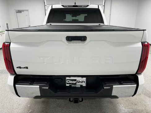 Used 2022 Toyota Tundra SR5 w/ TRD Off-Road Premium Package AWD/4WD image 8