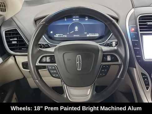 Used 2020 Lincoln Nautilus FWD w/ Equipment Group 101A image 17