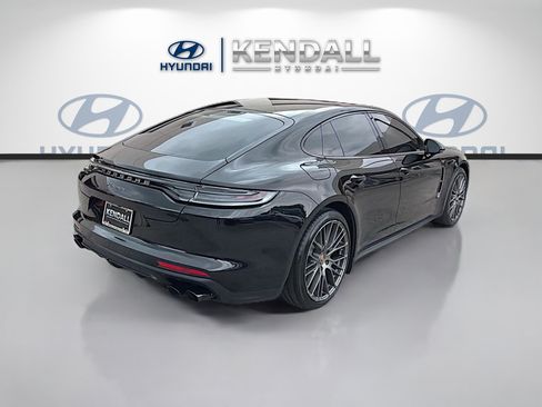 Used 2023 Porsche Panamera Platinum Edition RWD image 6