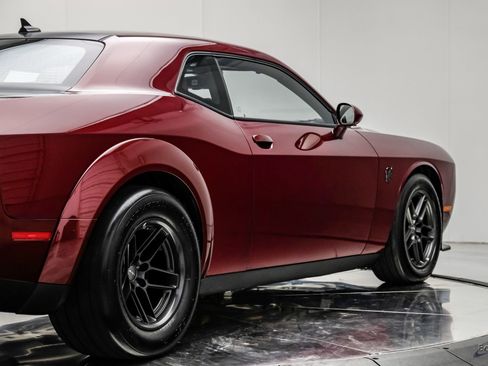 Used 2023 Dodge Challenger SRT Hellcat Redeye image 21