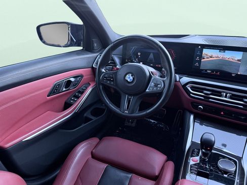 Used 2024 BMW M3 Competition w/ Executive Package image 62