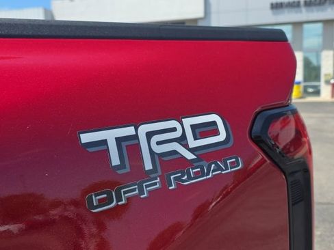New 2026 Toyota Tacoma TRD Off-Road AWD/4WD image 6