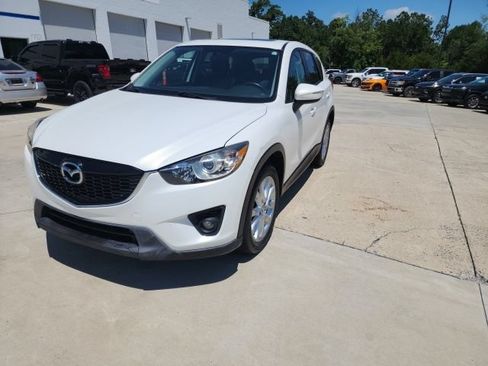 Used 2015 MAZDA CX-5 Grand Touring FWD image 4