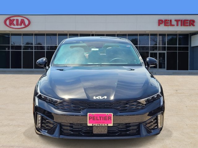 New 2026 Kia K5 GT-Line w/ GT-Line Red Interior Package FWD image 2