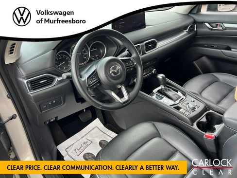 Used 2025 MAZDA CX-5 AWD 2.5 S w/ Preferred Package image 16